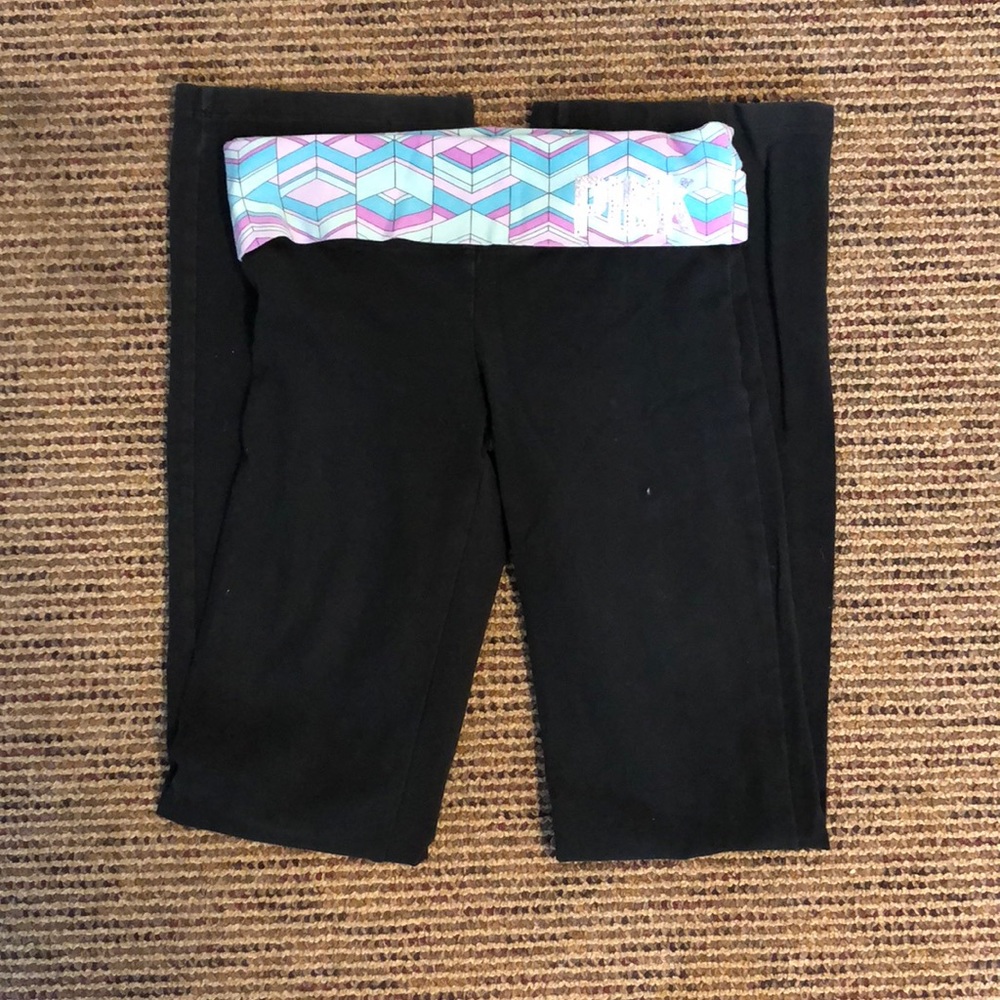 Victoria Secret/ PINK Bootcut Yoga Pants
